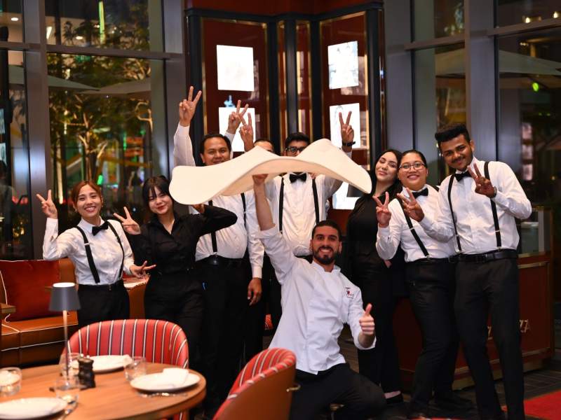 Crazy Pizza ha in programma due aperture a New Dehli con CK Israni Group Crazy Pizza ha in programma due aperture a New Dehli con CK Israni Group