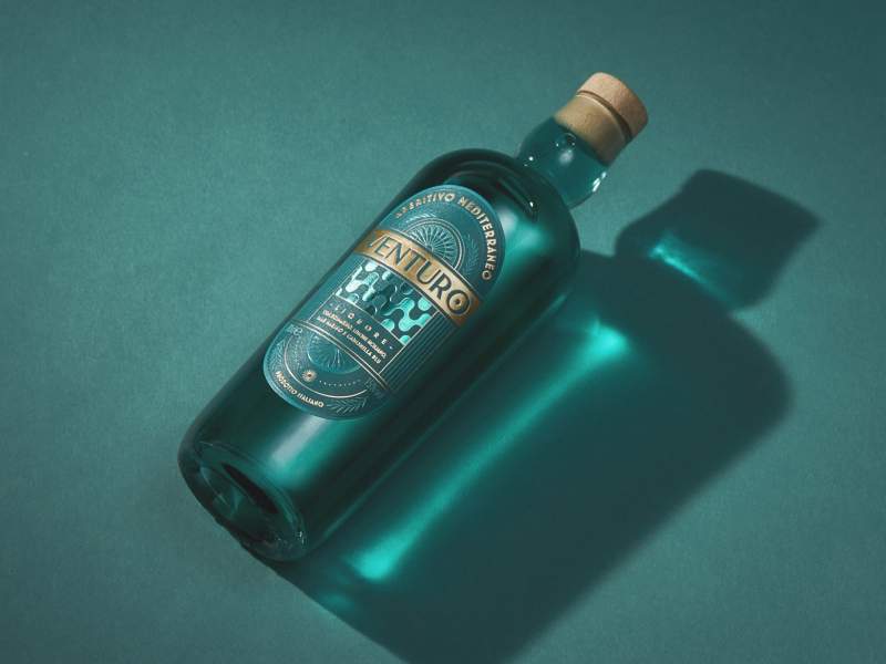 Venturo, il nuovo bitter di Diageo per l'aperitivo estivo Venturo, il nuovo bitter di Diageo per l'aperitivo estivo