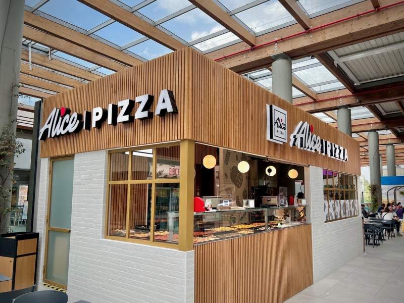 Alice Pizza: 12 pizzerie nei primi 6 mesi del 2024, altre 18 in arrivo