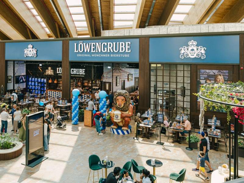 La nuova stube di Löwengrube aperta con SAL Service La nuova stube di Löwengrube aperta con SAL Service