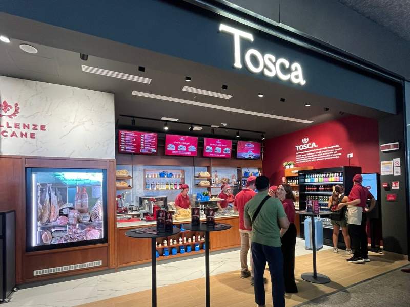 Tosca ferma sui binari di Roma Termini, nuova operazione con SSP