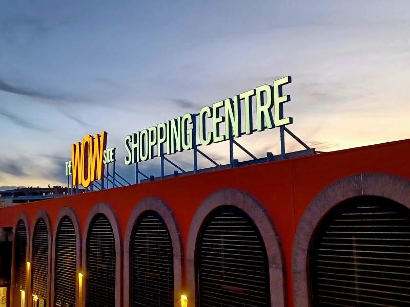 Nhood si assicura la gestione di un centro commerciale di 63mila mq di Gla con 15 locali food retail