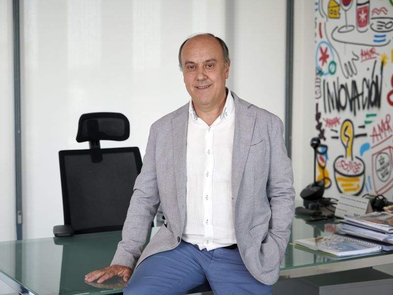Il nuovo ceo di Metro Italia, David Martínez Fontano Il nuovo ceo di Metro Italia, David Martínez Fontano
