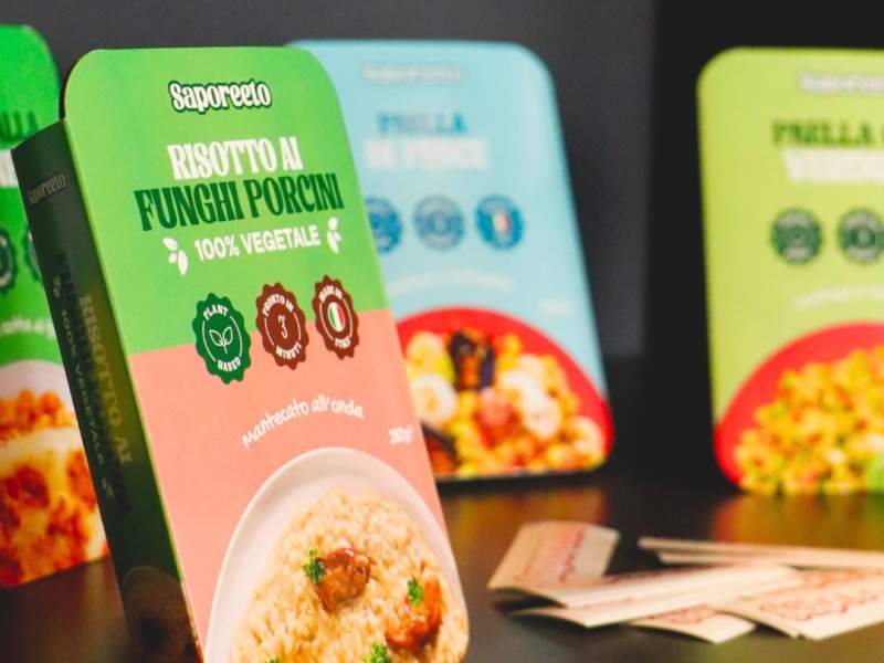 Nel 2025, il settore Horeca per Saporeeto dovrebbe toccare il 30% del fatturato Nel 2025, il settore Horeca per Saporeeto dovrebbe toccare il 30% del fatturato