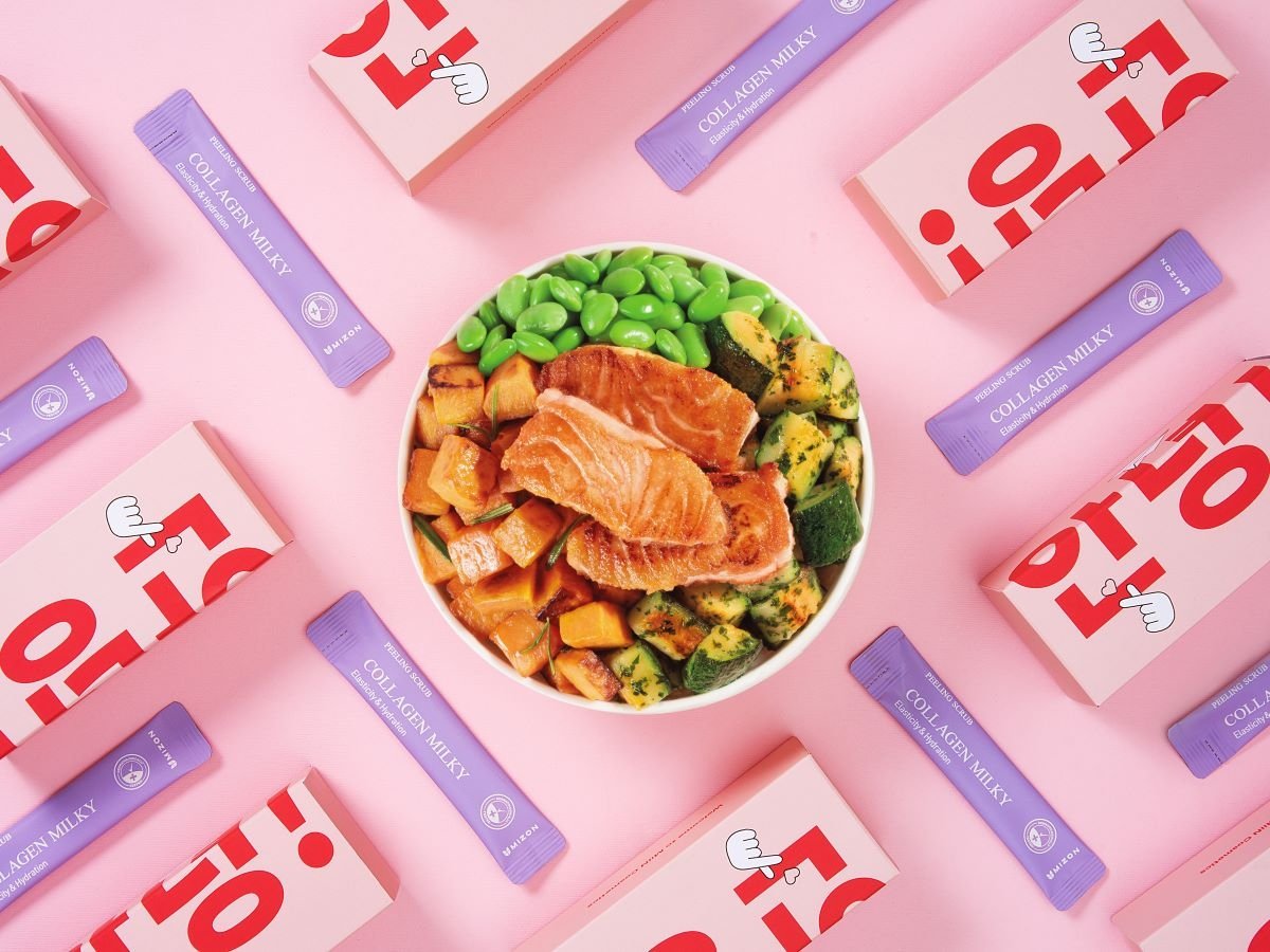 Una delle 4 nuove High Protein Bowl lanciate da Poke House Una delle 4 nuove High Protein Bowl lanciate da Poke House