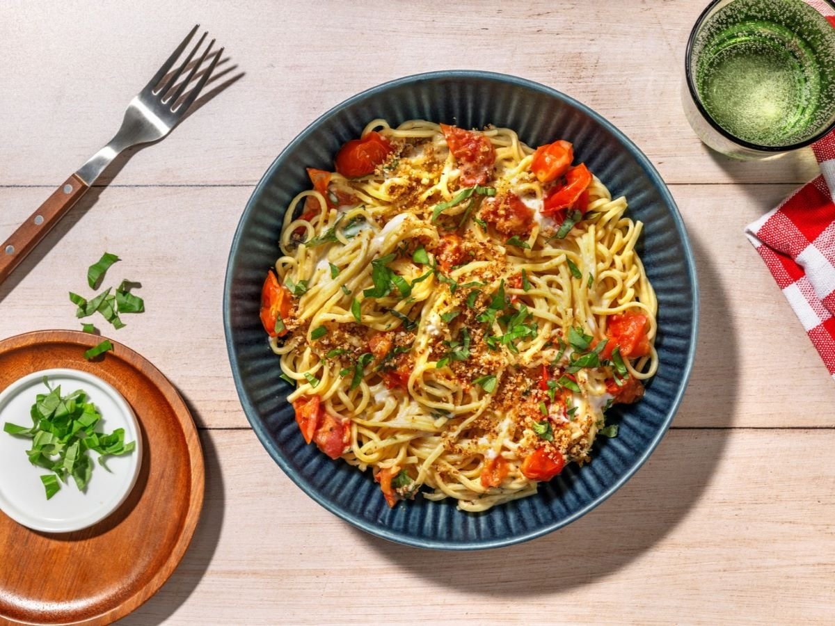 La pasta rimane uno dei capisaldi della cucina regionale indagati da HelloFresh La pasta rimane uno dei capisaldi della cucina regionale indagati da HelloFresh