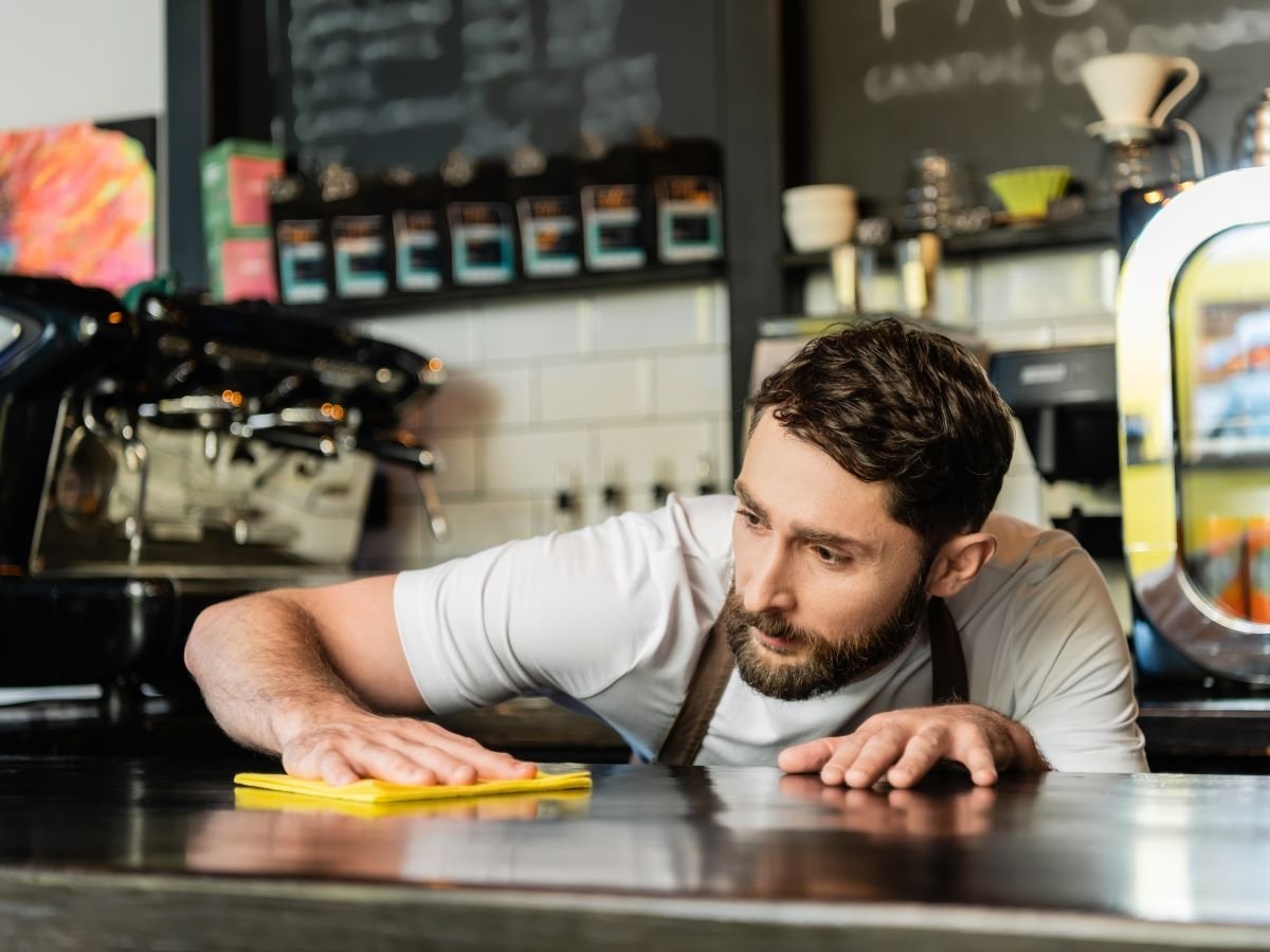 Secondo Afidamp, il cleaning professionale vale 4 miliardi di euro in Italia (Horeca compreso) Secondo Afidamp, il cleaning professionale vale 4 miliardi di euro in Italia (Horeca compreso)
