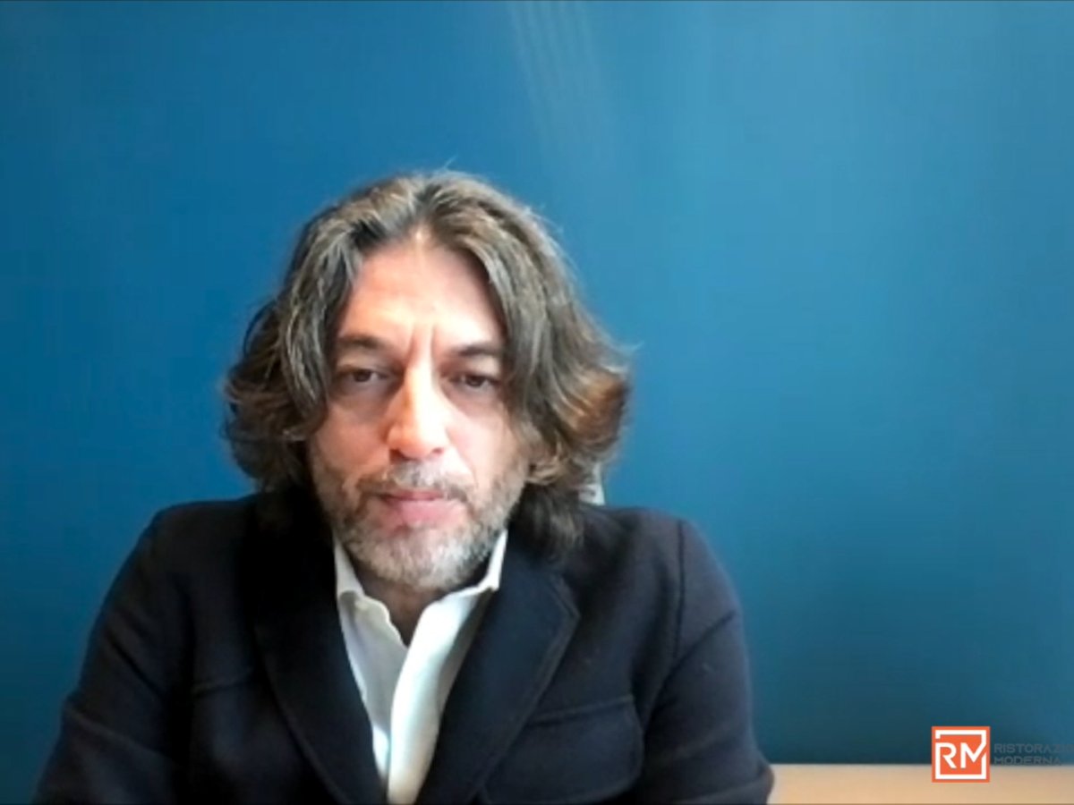 Andrea Zucchiatti, direttore generale di Pax Italia.