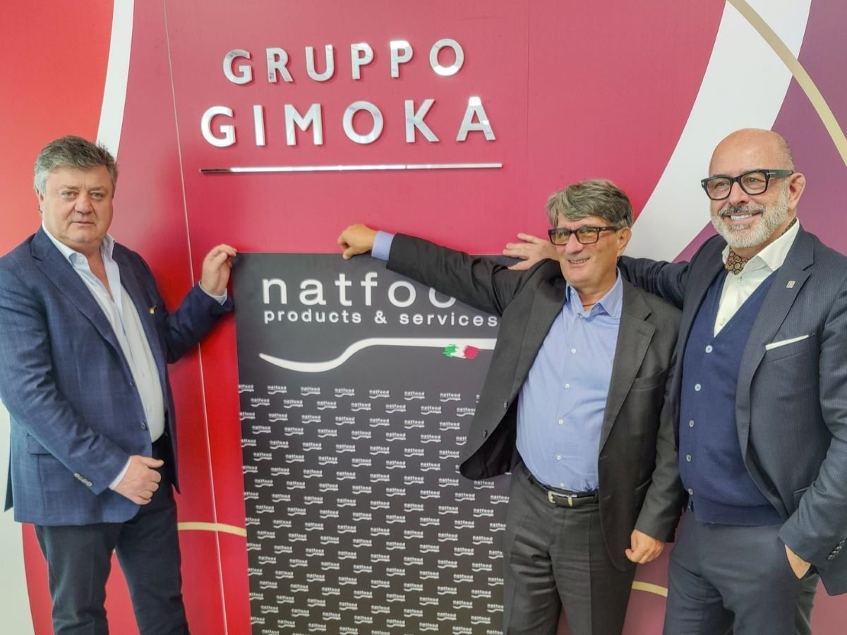 Natfood e Gruppo Gimoka puntano ad affermarsi e innovare il mercato delle bevande Horeca Natfood e Gruppo Gimoka puntano ad affermarsi e innovare il mercato delle bevande Horeca