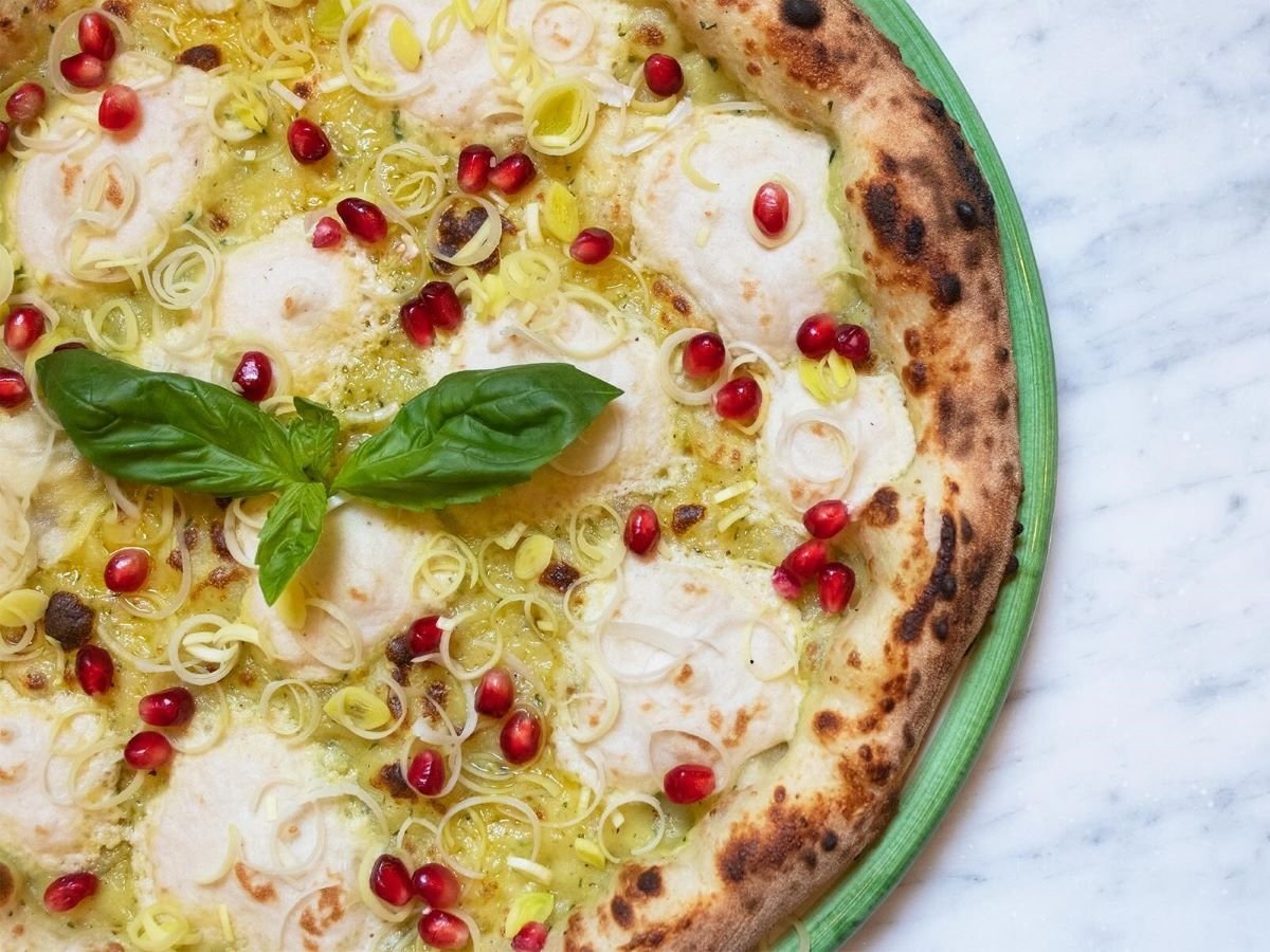 La Pizza Speciale Veganuary ideata da Pizzium per il mese di gennaio La Pizza Speciale Veganuary ideata da Pizzium per il mese di gennaio