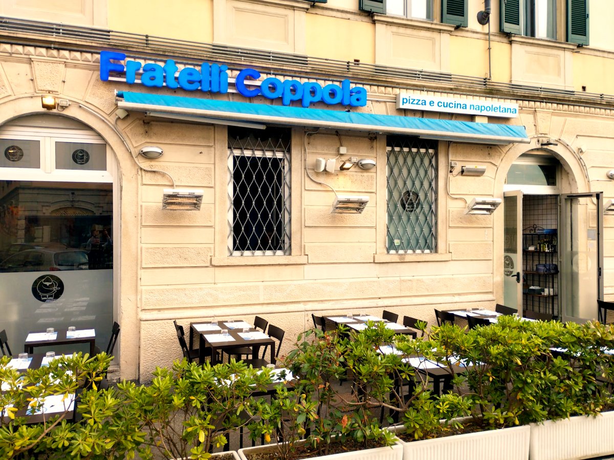 Nel 2025 i locali Fratelli Coppola salgono a 5 