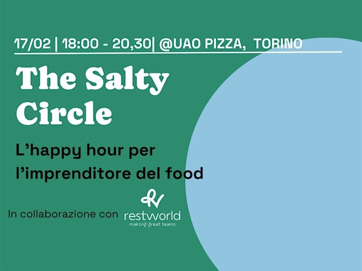 Ripartono gli appuntamenti di networking di Salty Consulating