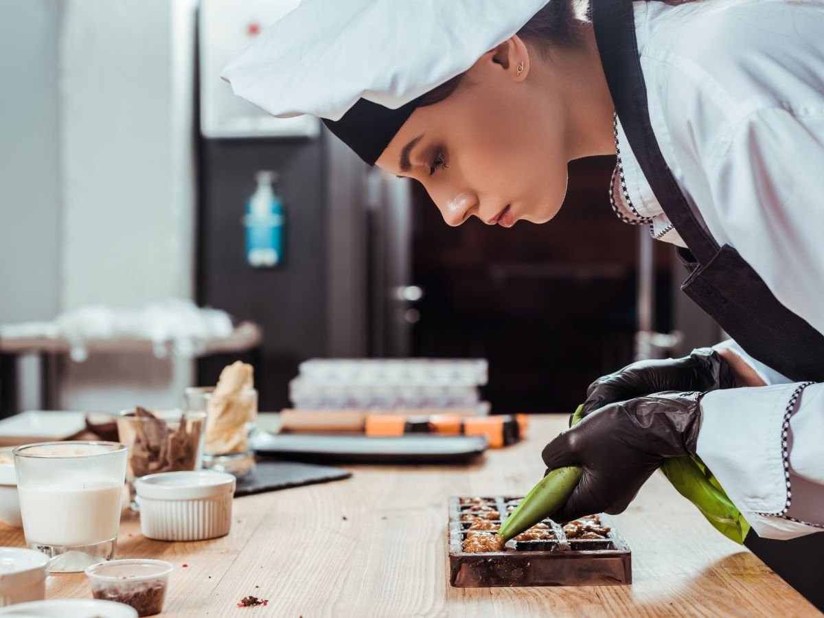 Prima tappa del &quot;Belcolade Tour&quot; a Cuneo, il 4 febbraio, presso l'Innovation Hub di Puratos Italia