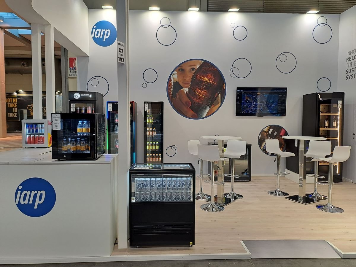 Lo stand Epta a Beer&Food Attraction 2025 con le soluzioni Iarp pensate per la birra nel fuoricasa Lo stand Epta a Beer&Food Attraction 2025 con le soluzioni Iarp pensate per la birra nel fuoricasa