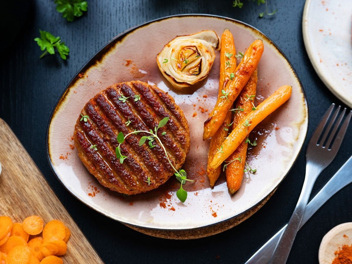 In Italia il plant based vale 746 milioni di euro. 