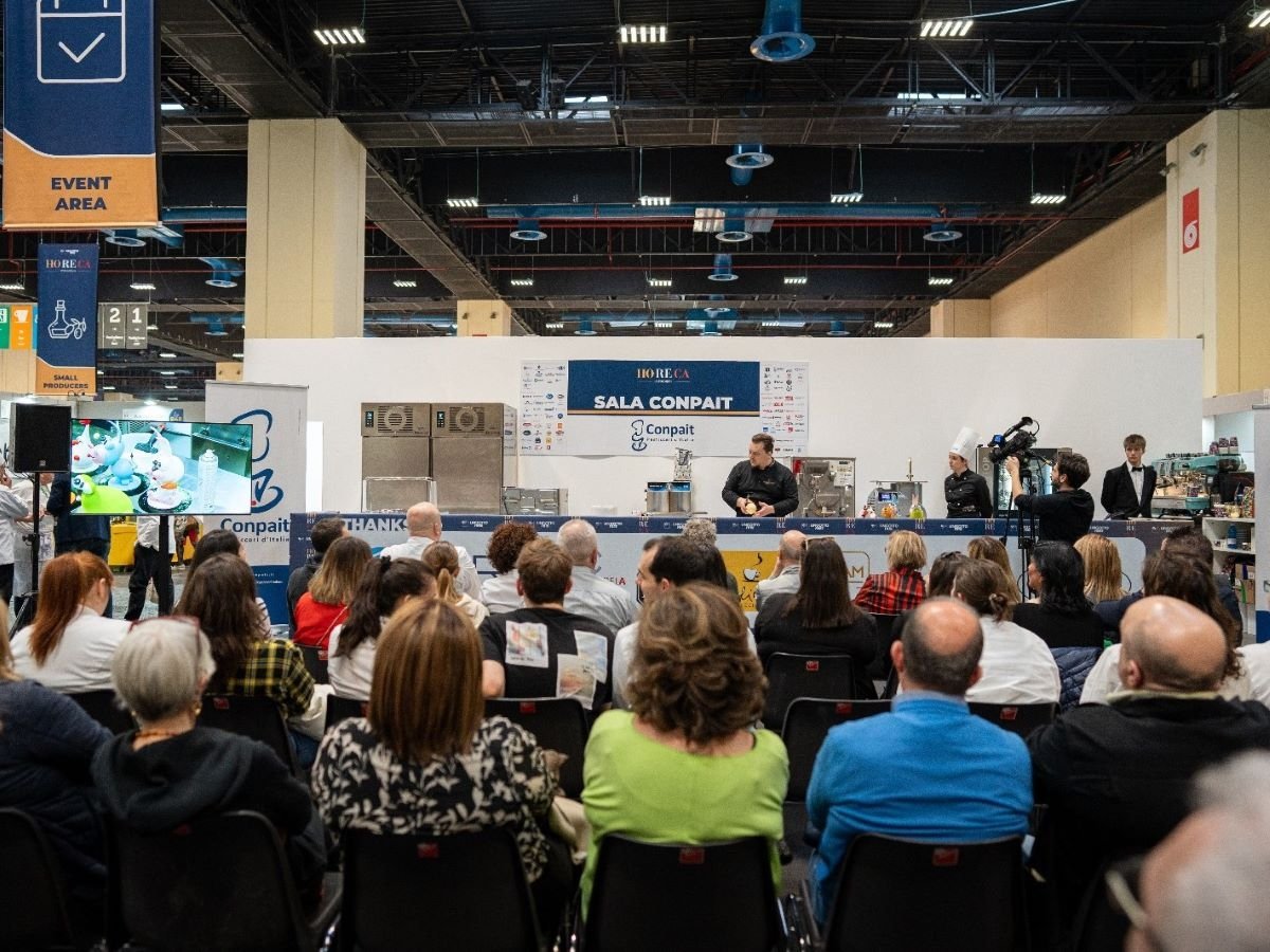 Al via Horeca Expoforum (16-18 marzo, Torino): fra masterclass, showcooking e woekshop