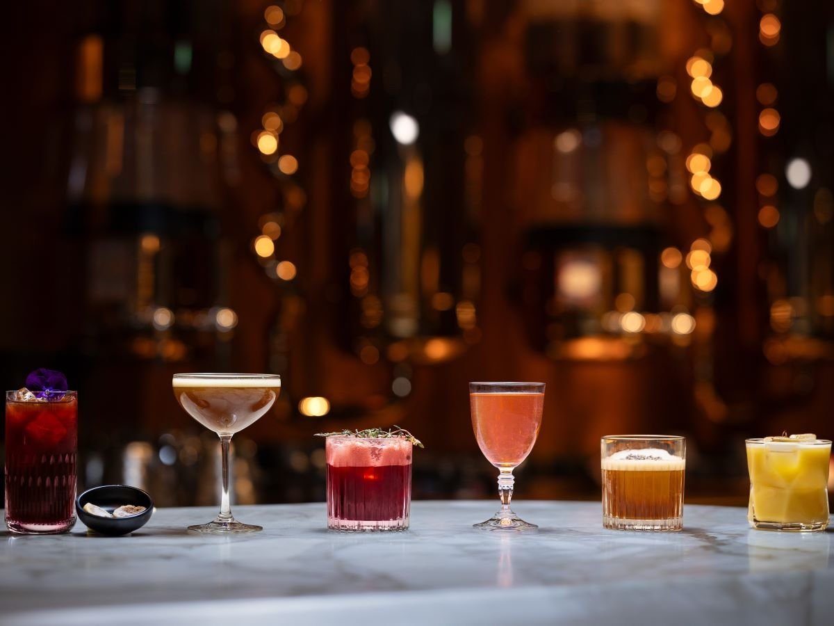 I 6 nuovi cocktail disponibili alla Starbucks Reserve Roastery di Milano I 6 nuovi cocktail disponibili alla Starbucks Reserve Roastery di Milano