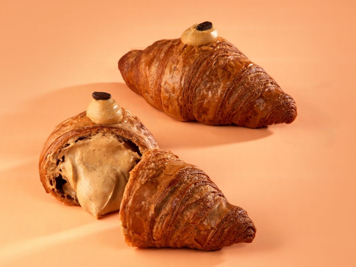 Il nuovo croissant al caffè di Rinaldini Pastry pensato per il canale Horeca Il nuovo croissant al caffè di Rinaldini Pastry pensato per il canale Horeca