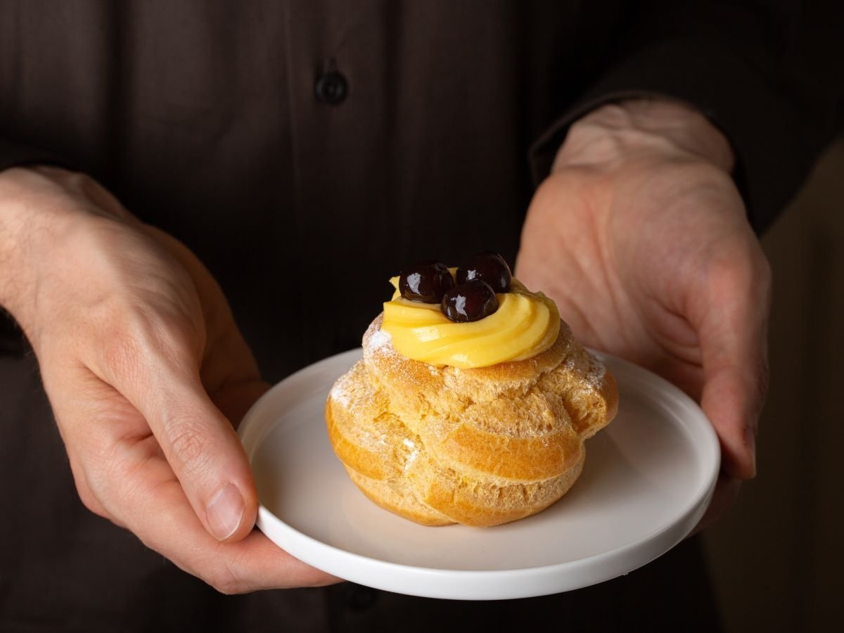 Le Zeppole di San Giuseppe rimangono il grande classico per la Festa del Papà anche su Just Eat Le Zeppole di San Giuseppe rimangono il grande classico per la Festa del Papà anche su Just Eat