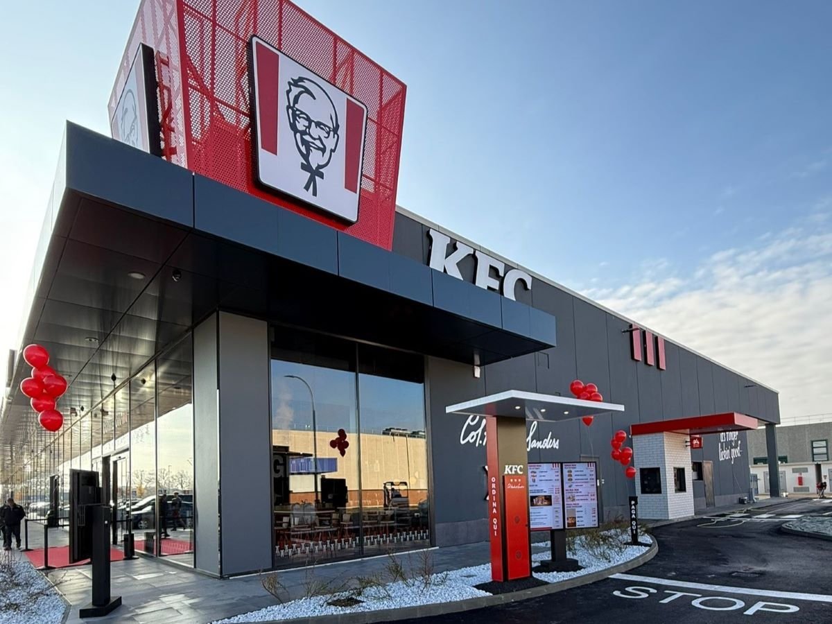 Nel 2024, KFC ha servito 25 milioni di clienti in Italia