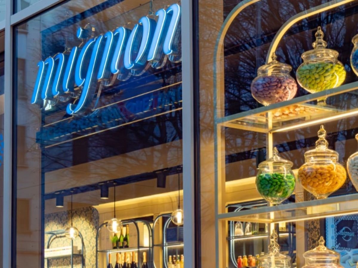 La pasticceria Mignon conta una presenza consistente nel canale travel retail