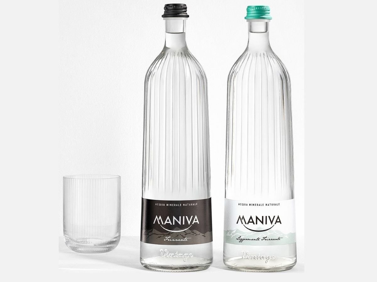 La nuova linea vintage di Maniva 