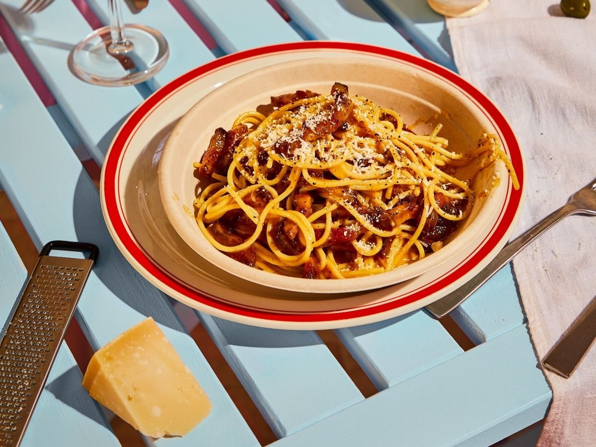 Il Carbonara Day si festeggia il 6 aprile