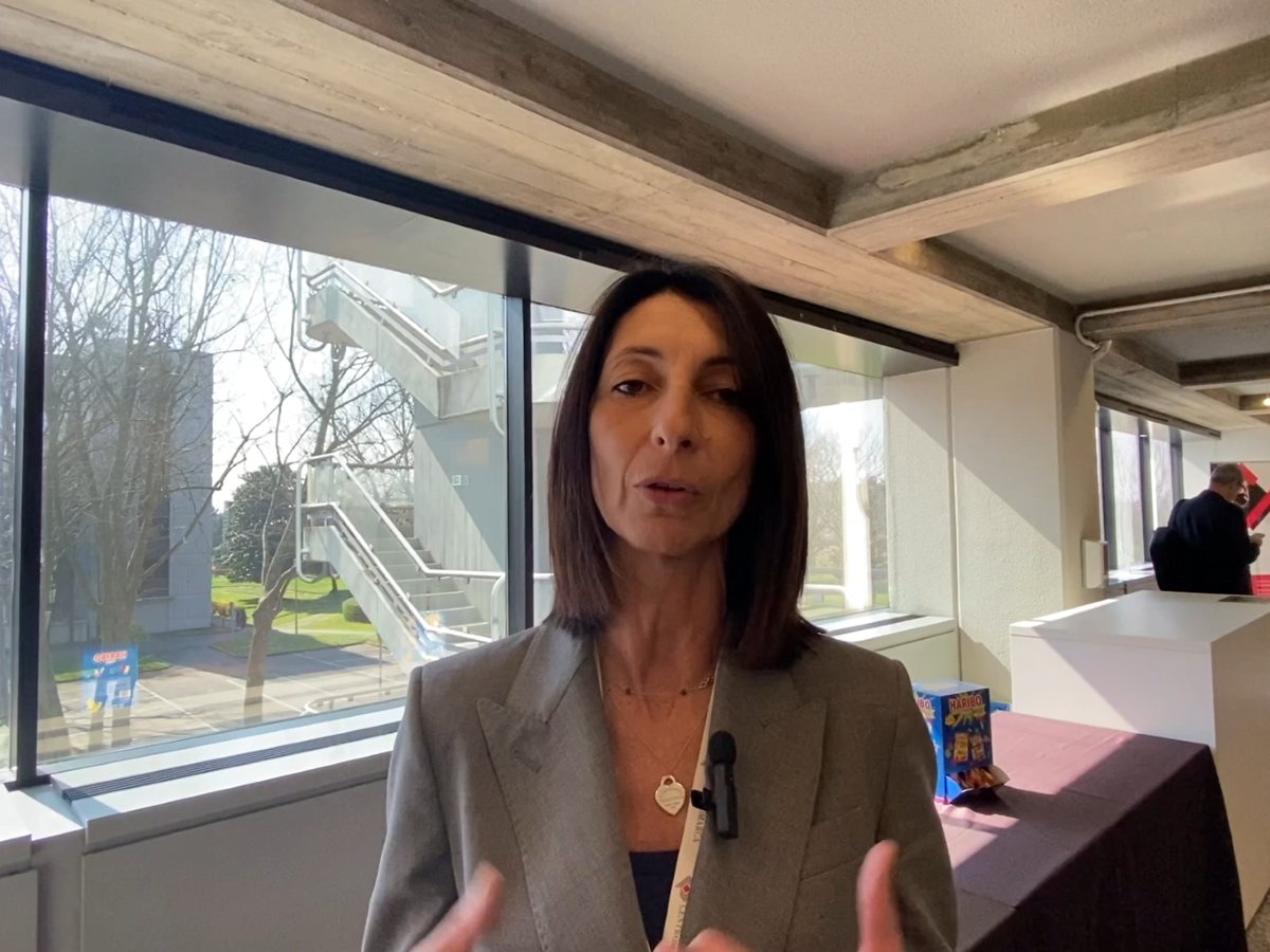 Bruna Boroni, direttrice industry AFH di TradeLab