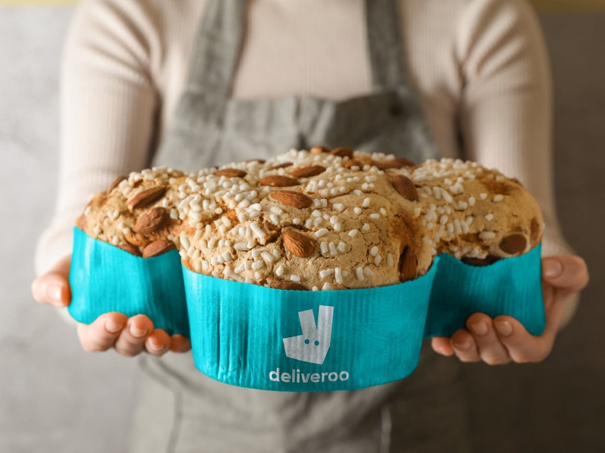 In Italia sono oltre 25mila i locali che utilizzano Deliveroo, pasticcerie comprese