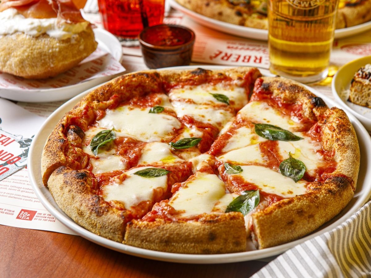Con l'apertura di Roma, le pizzerie Berberè diventano 24 fra Italia e Gran Bretagna Con l'apertura di Roma, le pizzerie Berberè diventano 24 fra Italia e Gran Bretagna
