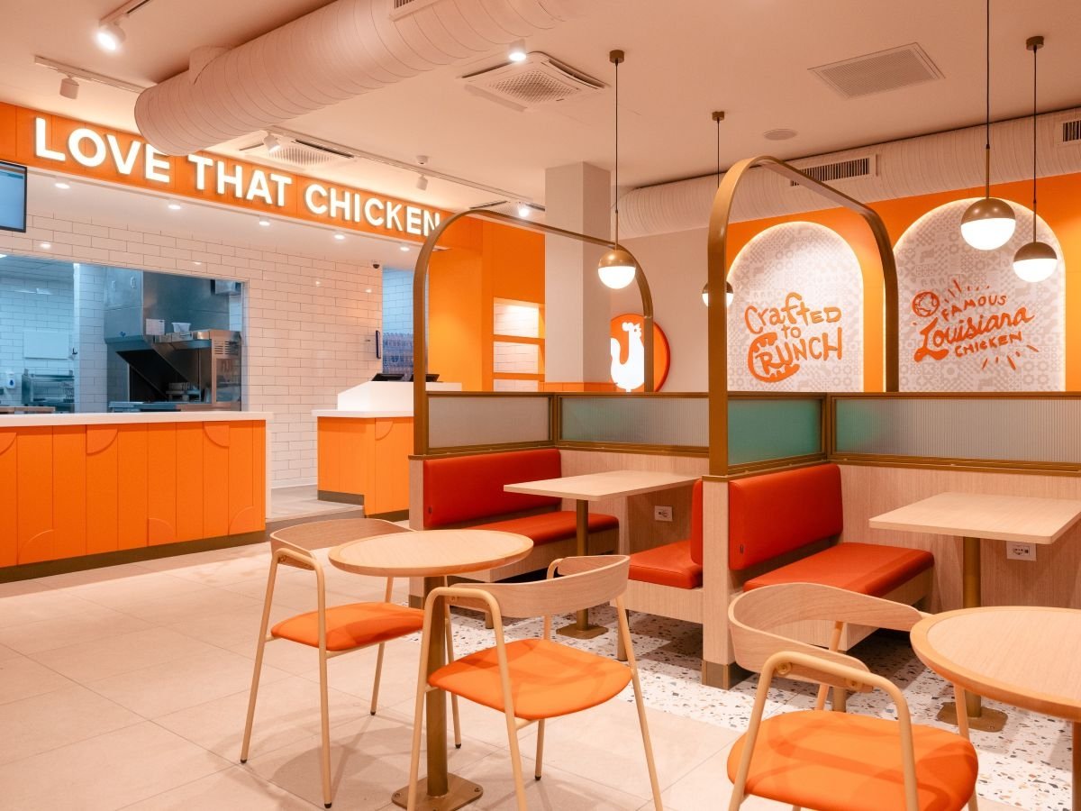 Popeyes ha debuttato in Italia nell'autunno 2024 con la prima apertura a Milano Popeyes ha debuttato in Italia nell'autunno 2024 con la prima apertura a Milano