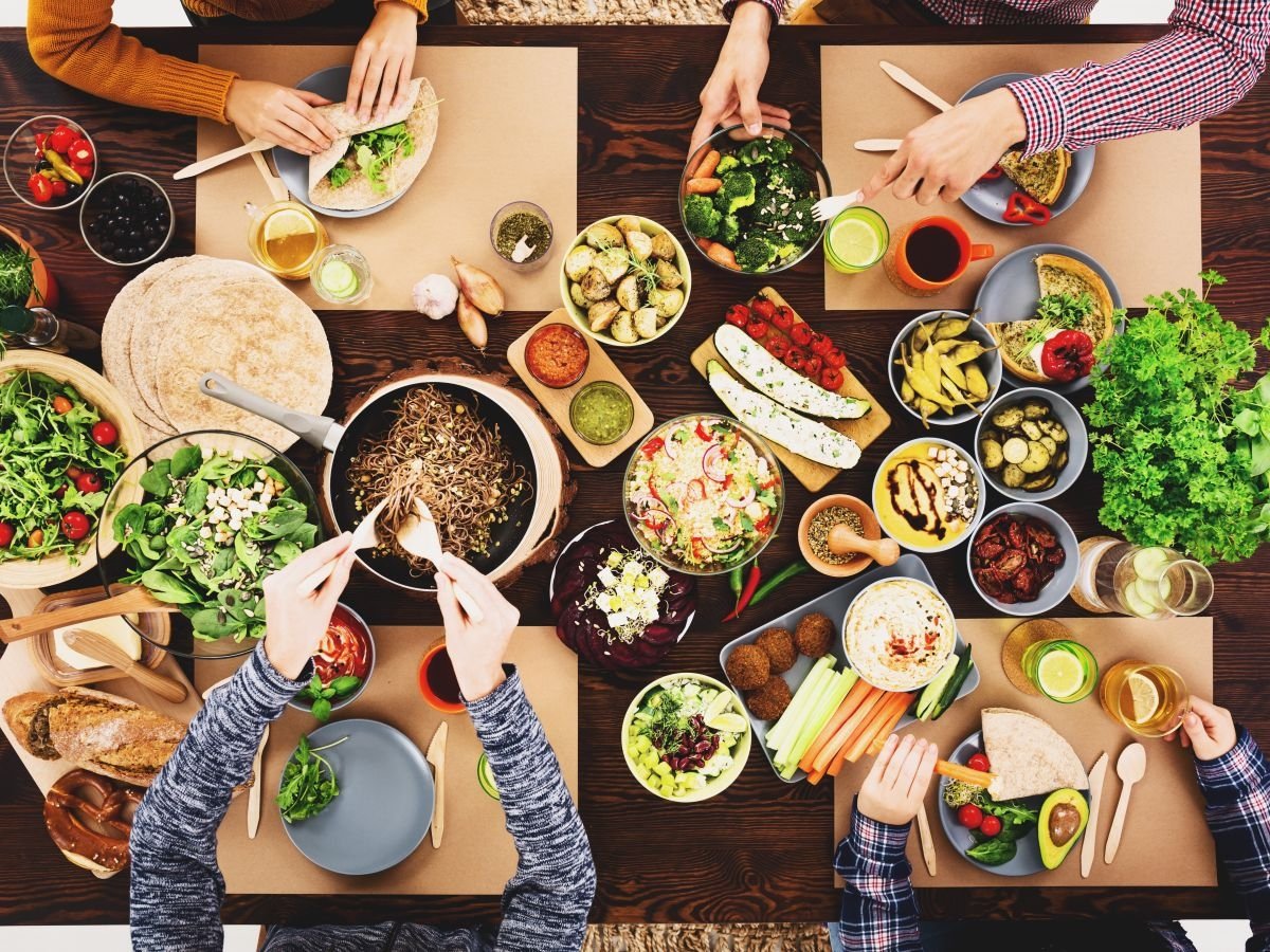 Sono 562 i ristoranti vegetariani presenti su TheFork in Italia