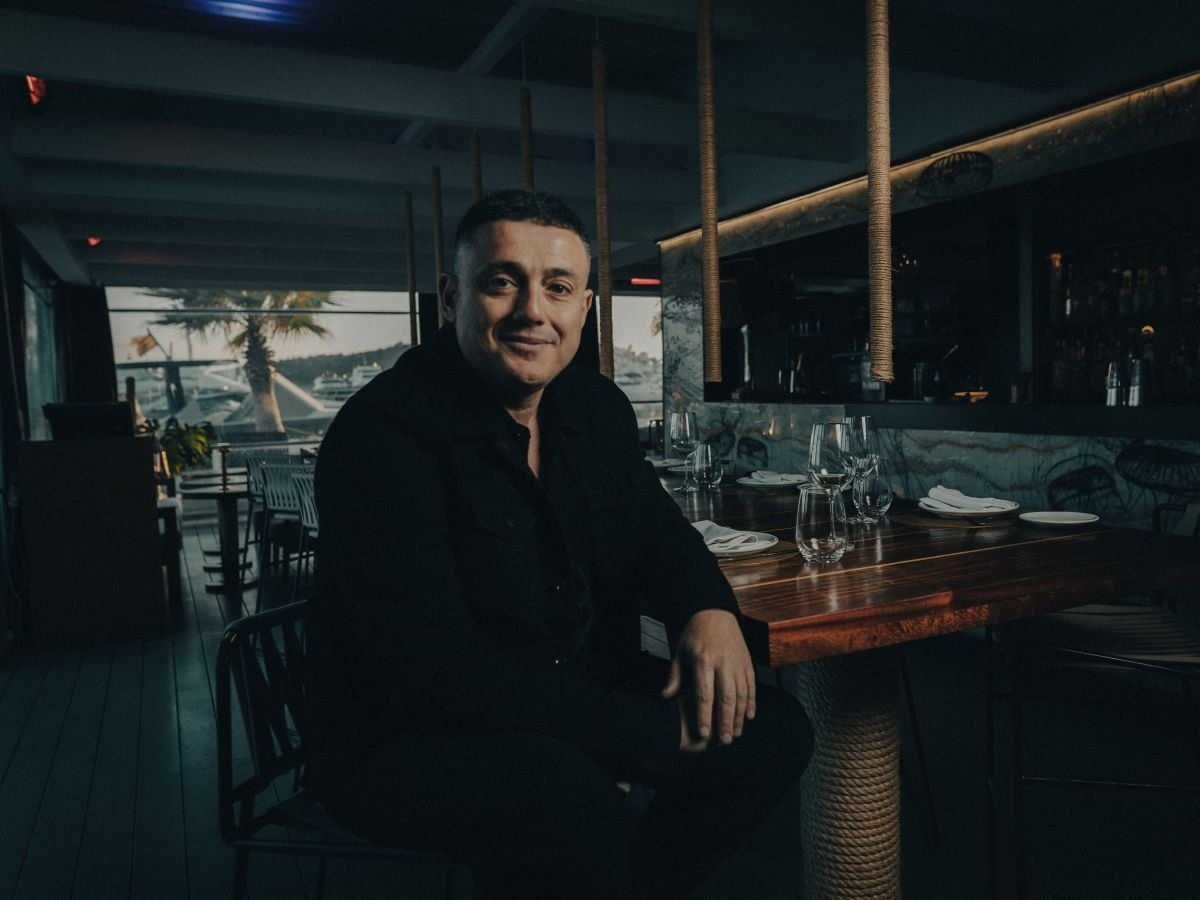 Alessio Matrone, founder di IT Restaurants: 6 locali fine dining a livello internazionale
