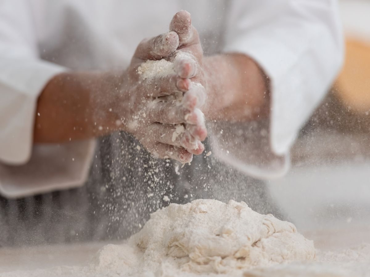Nel 2024, in Italia, sono state prodotte 2 tonnellate di pane e prodotti da forno