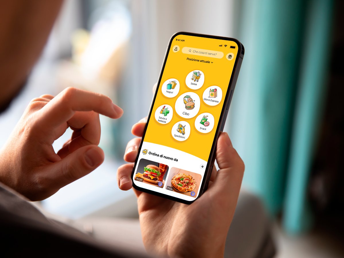 Per Glovo, il quick commerce rappresenta oltre 1 miliardo di euro di fatturato annuo Per Glovo, il quick commerce rappresenta oltre 1 miliardo di euro di fatturato annuo