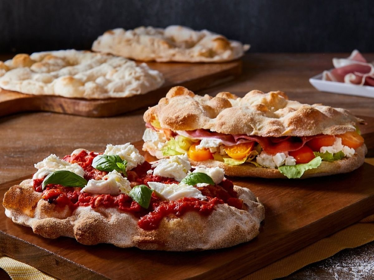 Pinsami Professional propone 4 ricette per la stagione primavera-estate