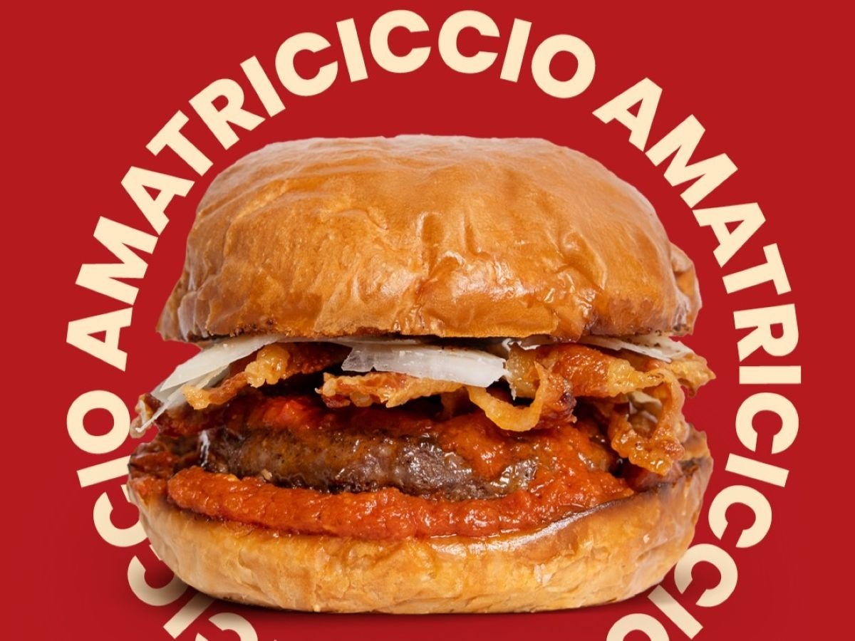 Uno dei panini disponibili da I Burger di CiccioGamer89