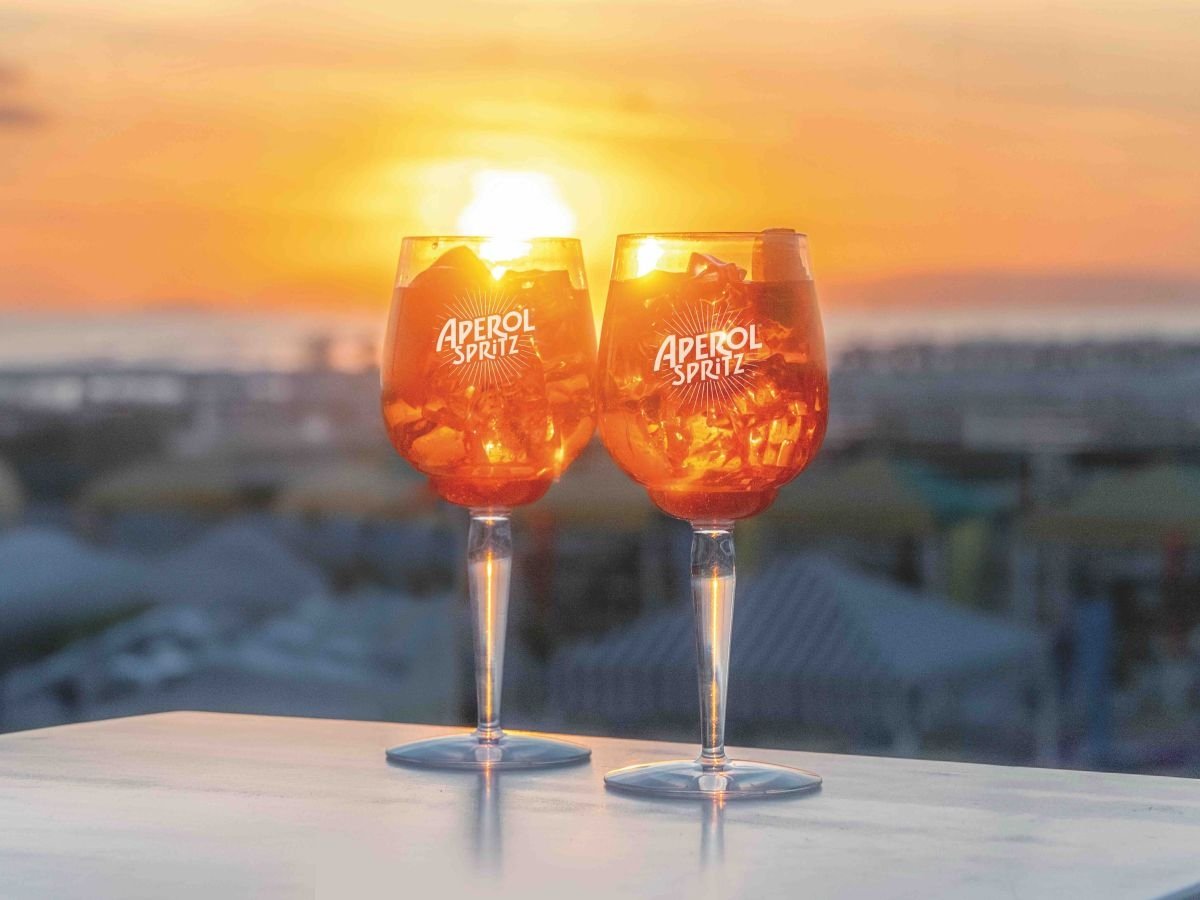 Aperol protagonista dell'estate 2025 dei festival musicali Aperol protagonista dell'estate 2025 dei festival musicali