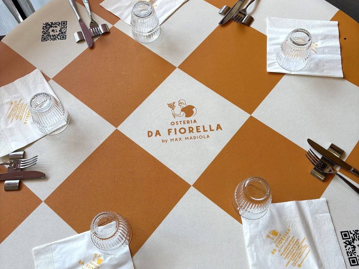 Osteria da Fiorella di Max Mariola prende il nome dalla mamma dello chef star dei social network