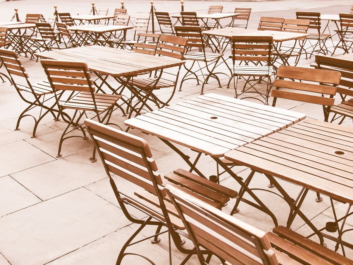 Attualmente, la norma sui dehors scade a fine 2025 Attualmente, la norma sui dehors scade a fine 2025