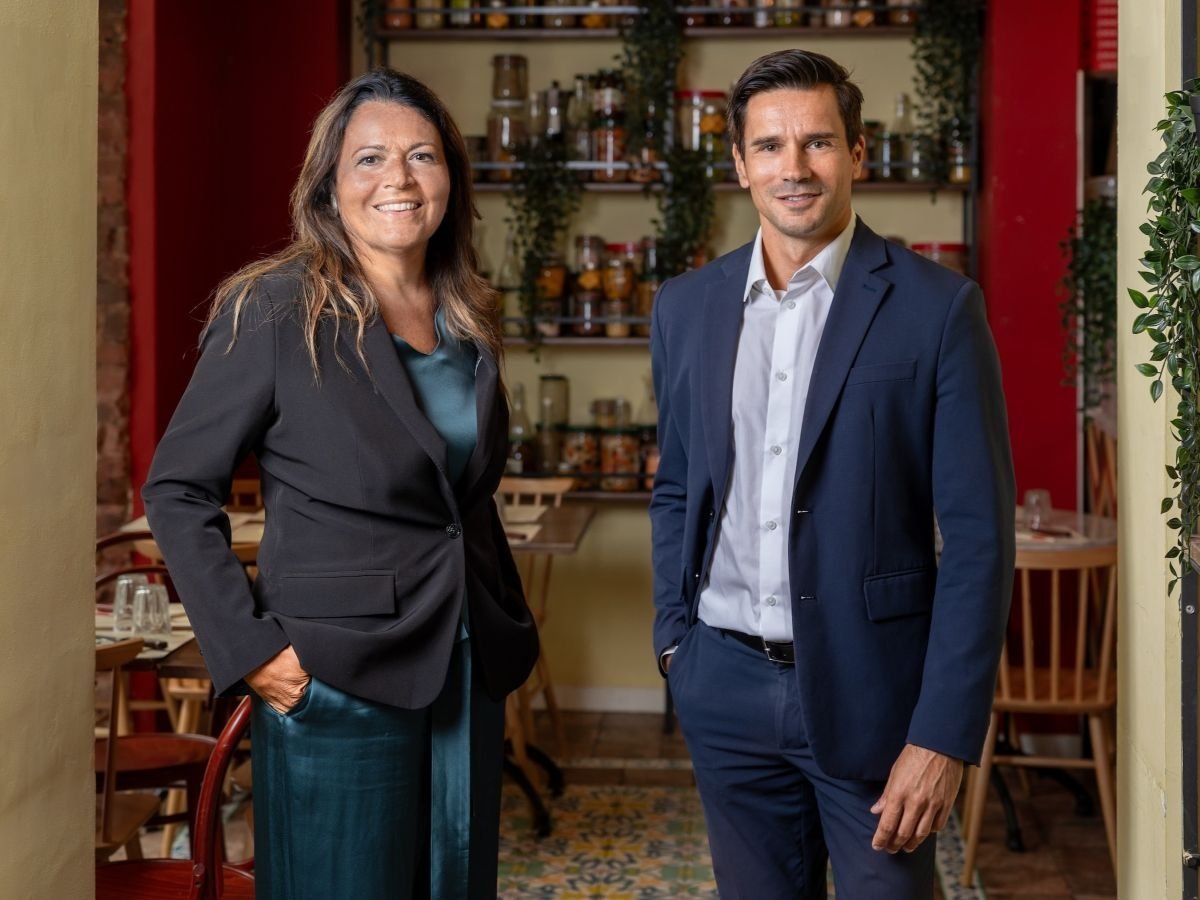 Marianna Martinelli e Gabriele Pellegrini, i nuovi ingressi in Pizzium Marianna Martinelli e Gabriele Pellegrini, i nuovi ingressi in Pizzium