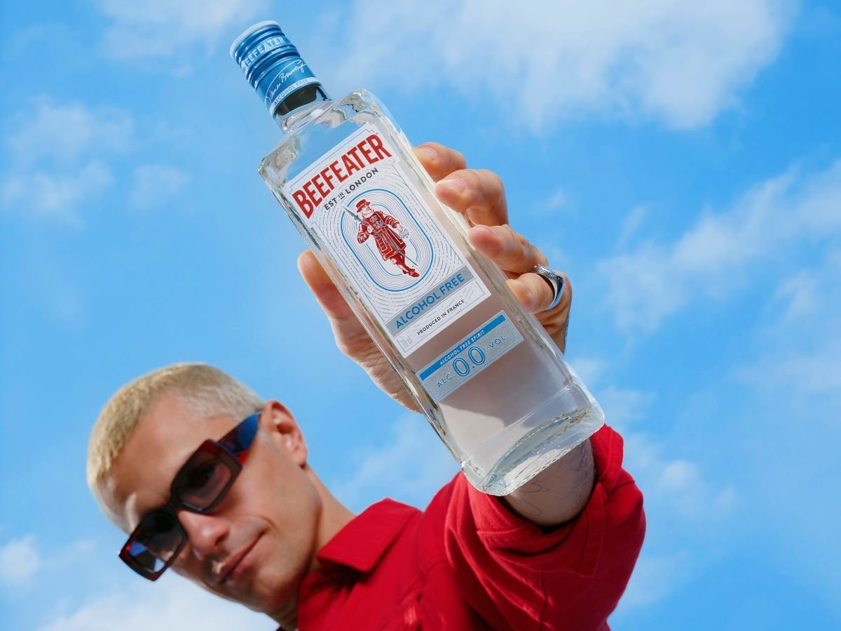 Beefeater 0,0% punta a conquistare il segmento degli spirits no alcol Beefeater 0,0% punta a conquistare il segmento degli spirits no alcol