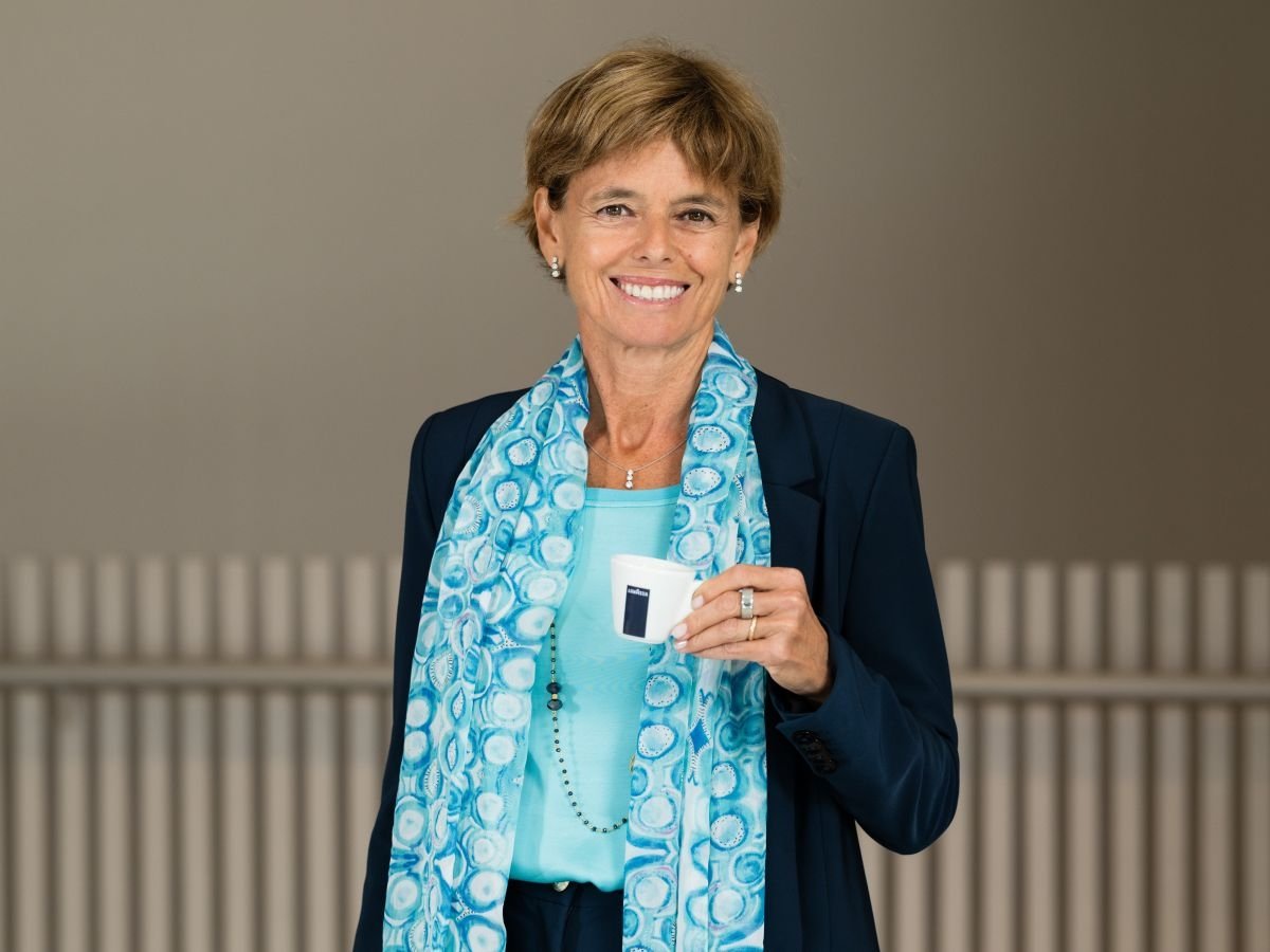 Paola Scarpa, nuova chief digital transformation officer di Lavazza Group Paola Scarpa, nuova chief digital transformation officer di Lavazza Group