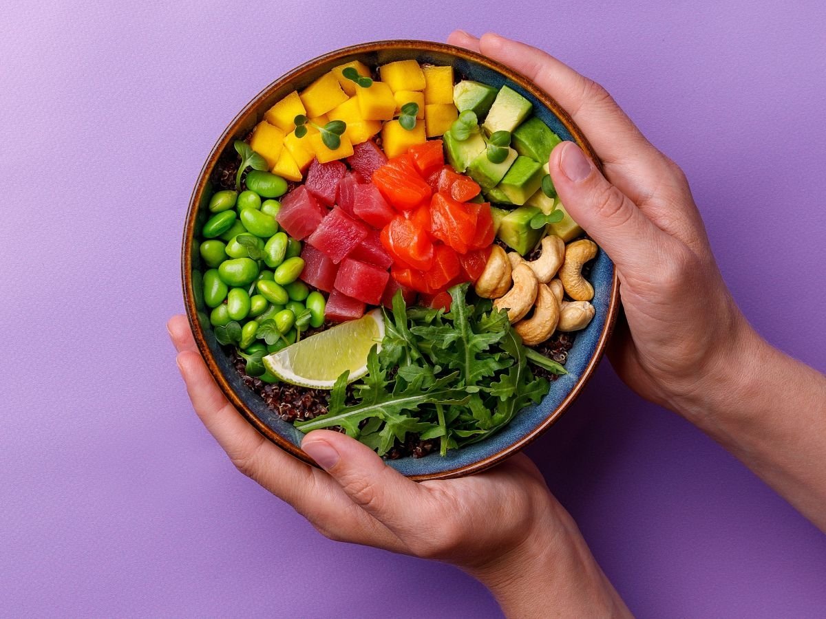 Simbolo dell'healthy food, il poke spopola su Glovo e Just Eat Simbolo dell'healthy food, il poke spopola su Glovo e Just Eat