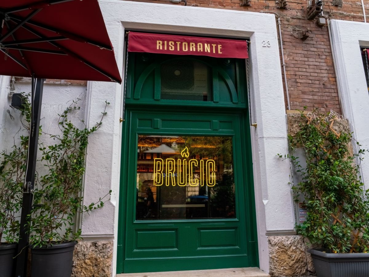 Brucio cresce e si rinnova, la tradizione romana diventa food retail