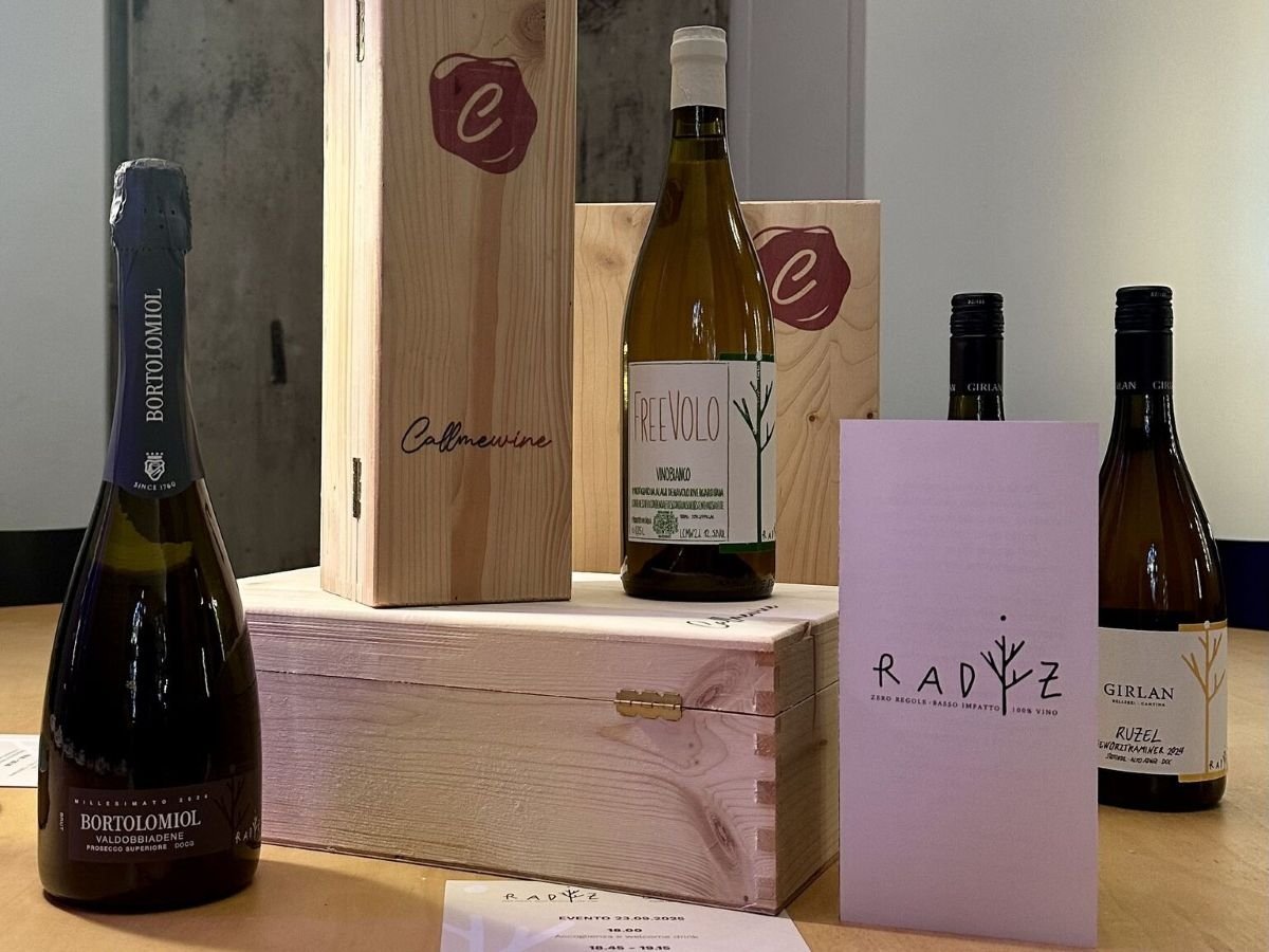 Le etichette del progetto Radiz di Callmewine disponibili anche sul portale B2B del sito eCommerce Le etichette del progetto Radiz di Callmewine disponibili anche sul portale B2B del sito eCommerce
