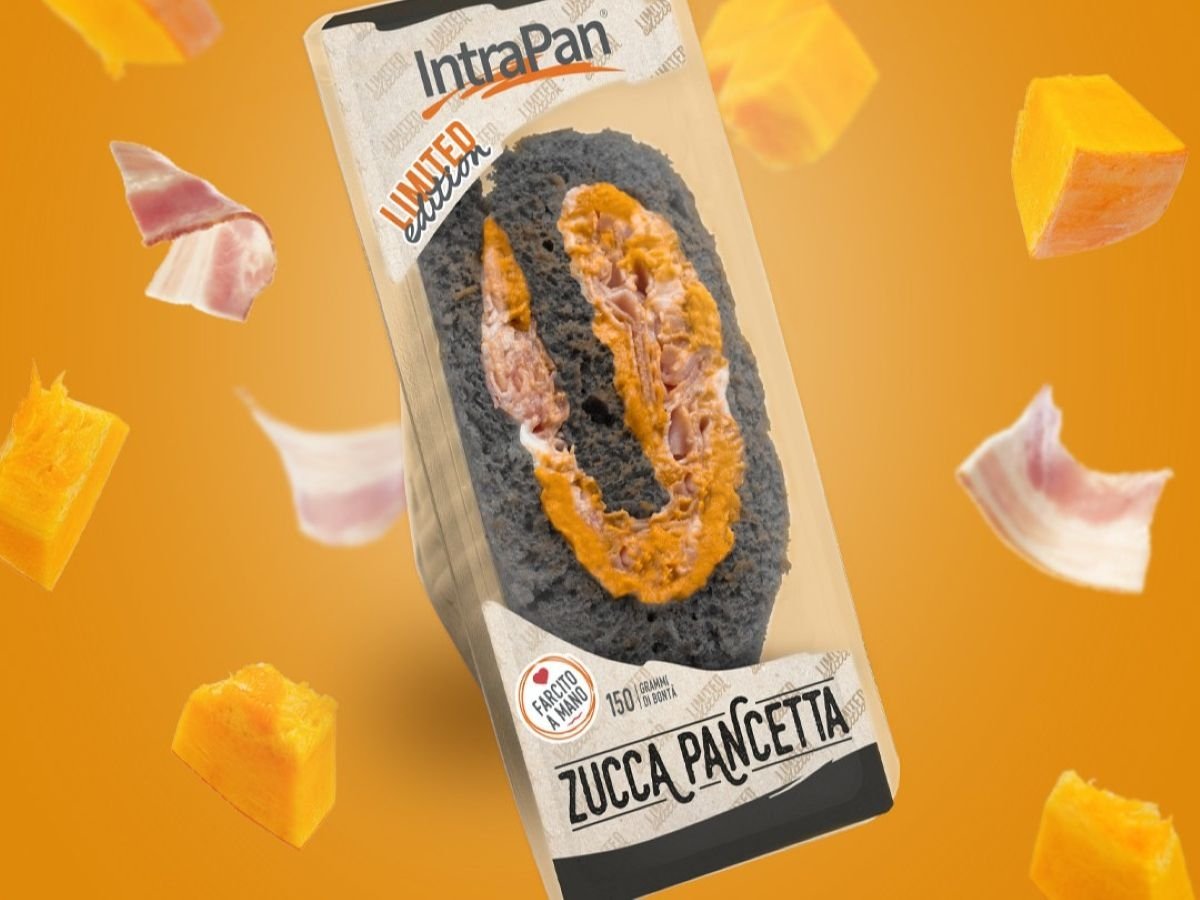 La nuova referenza Intrapan pensata per il vending La nuova referenza Intrapan pensata per il vending