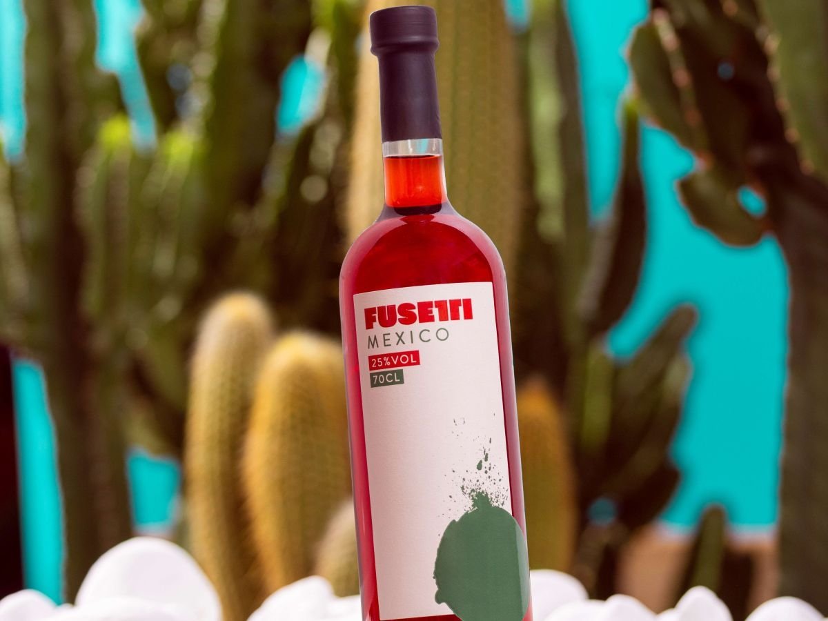 L'ultima limited edition di Fusetti Bitter: Mexico L'ultima limited edition di Fusetti Bitter: Mexico