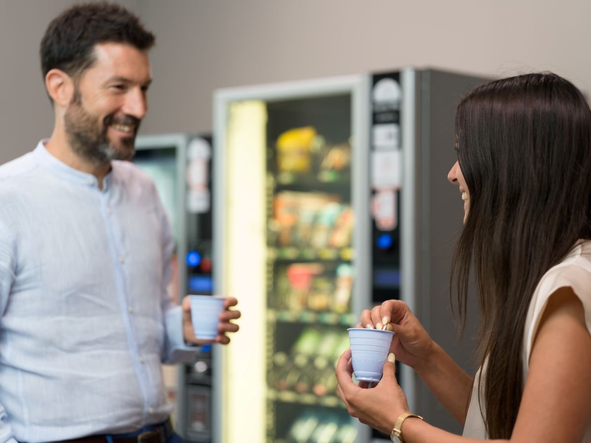 Il nuovo R-Hybrid Sky di Flo, caratterizzato dal riconoscibile colore azzurro Il nuovo R-Hybrid Sky di Flo, caratterizzato dal riconoscibile colore azzurro