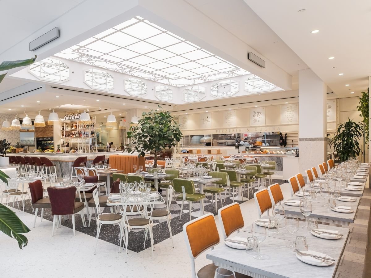 Ginger, l’healthy restaurant italiano a New York